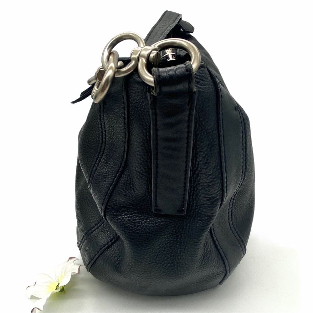 EUC Liebeskind Berlin "Troyes" Hobo Shoulder Bag - Picture 5 of 15